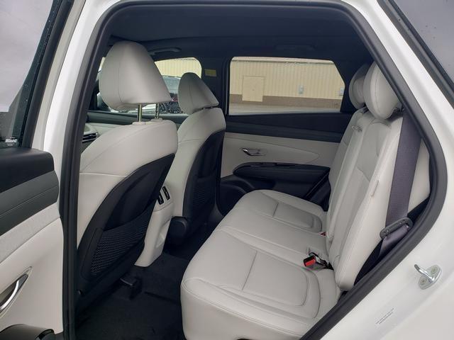 new 2025 Hyundai TUCSON Hybrid car, priced at $42,495