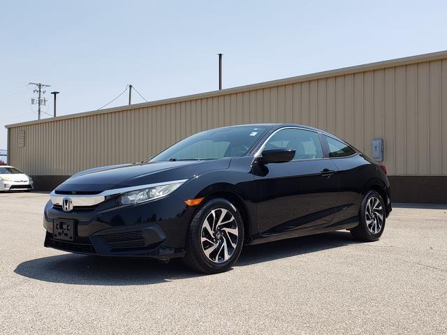 used 2016 Honda Civic car