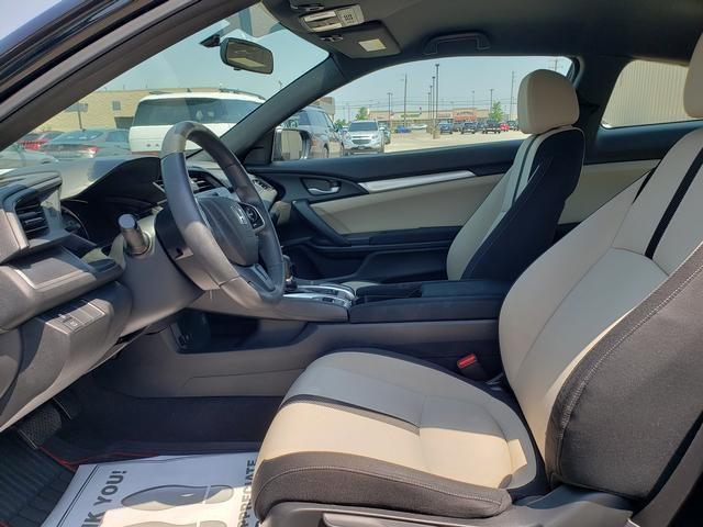 used 2016 Honda Civic car