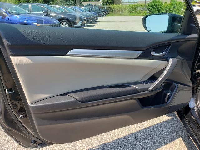 used 2016 Honda Civic car