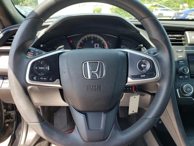 used 2016 Honda Civic car