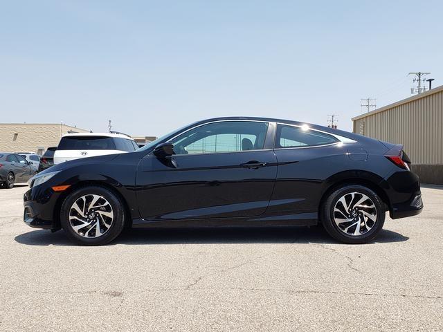 used 2016 Honda Civic car