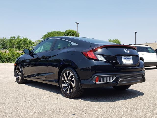 used 2016 Honda Civic car