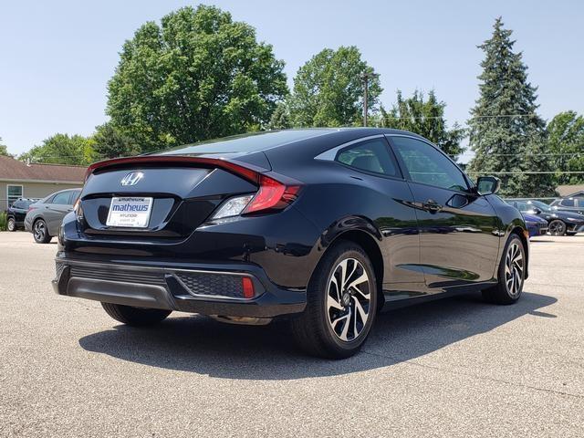 used 2016 Honda Civic car