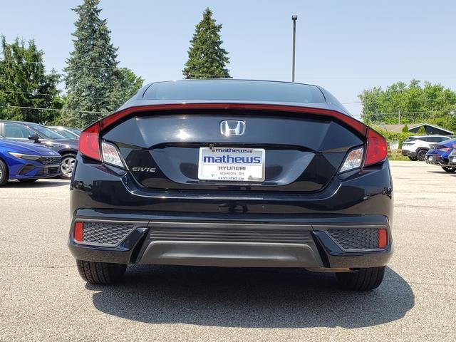 used 2016 Honda Civic car