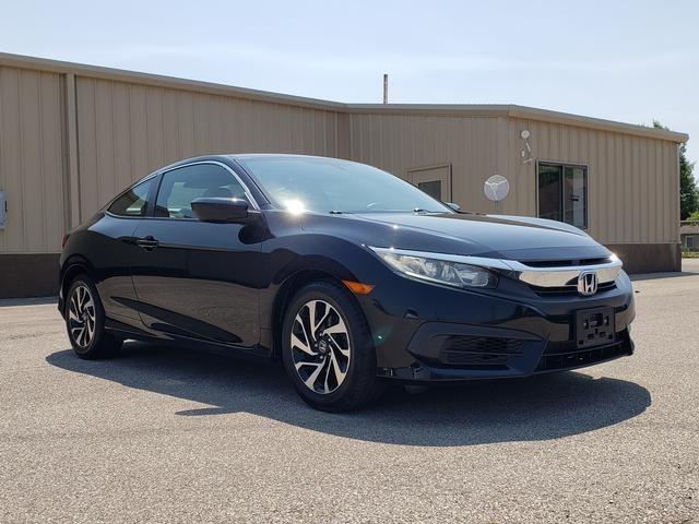 used 2016 Honda Civic car