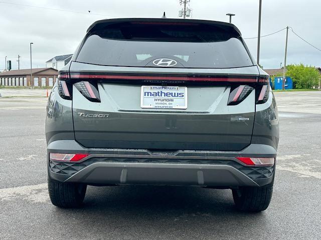 used 2022 Hyundai Tucson car, priced at $26,769
