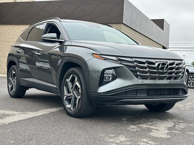 used 2022 Hyundai Tucson car, priced at $26,769