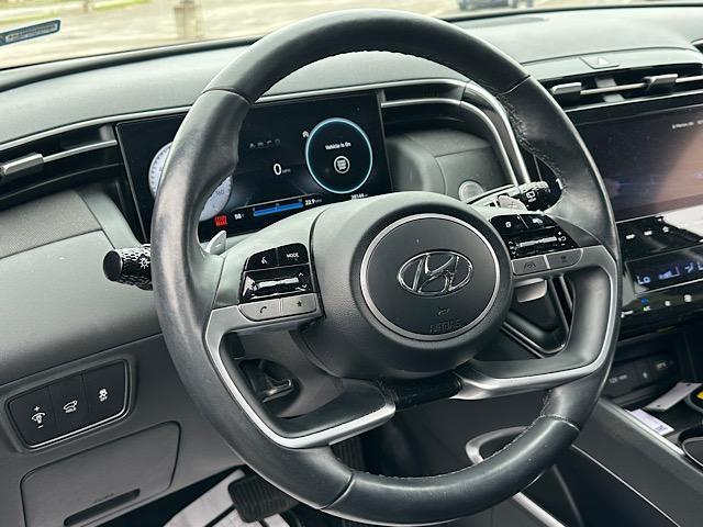 used 2022 Hyundai Tucson car, priced at $26,769