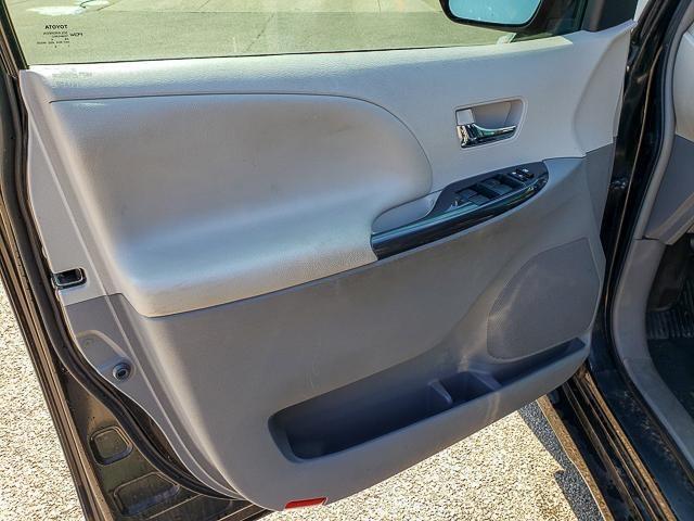 used 2014 Toyota Sienna car, priced at $12,857
