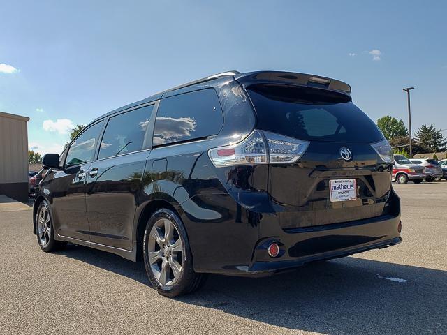 used 2014 Toyota Sienna car, priced at $12,857