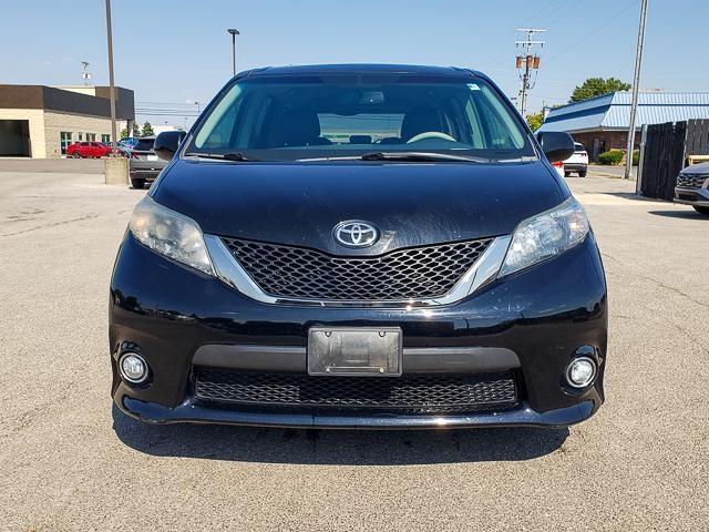 used 2014 Toyota Sienna car, priced at $12,857
