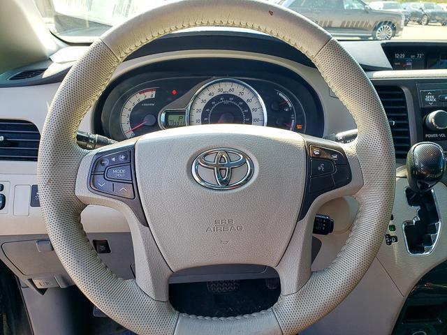 used 2014 Toyota Sienna car, priced at $12,857