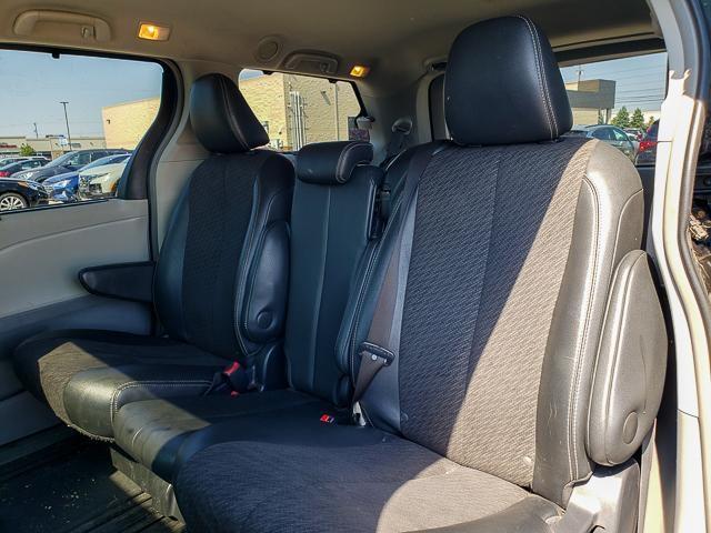 used 2014 Toyota Sienna car, priced at $12,857