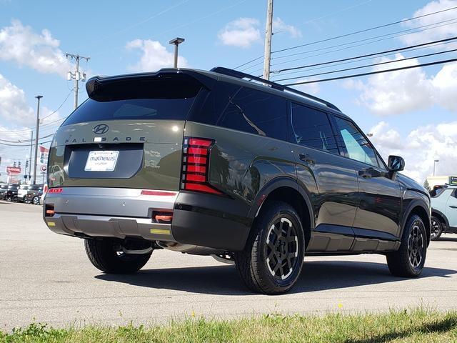 new 2026 Hyundai Palisade car, priced at $52,170