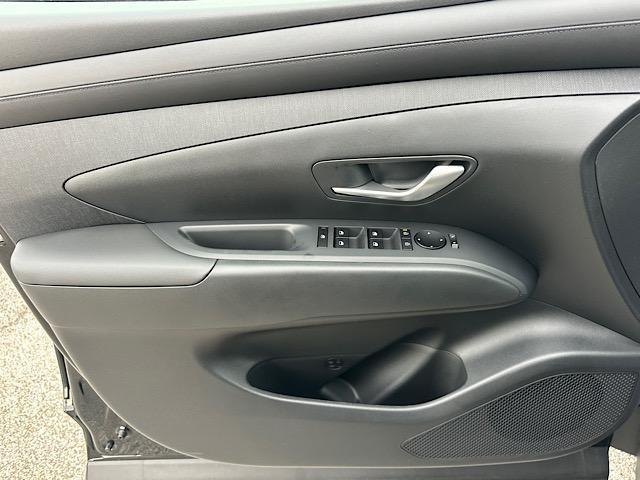 new 2026 Hyundai Tucson car, priced at $37,710