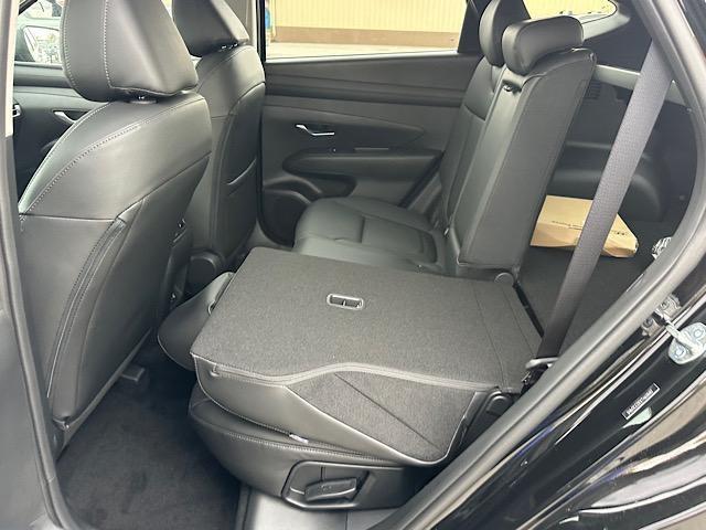 new 2026 Hyundai Tucson car, priced at $37,710