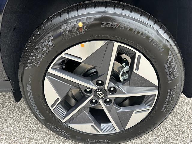 new 2026 Hyundai Tucson car, priced at $37,710