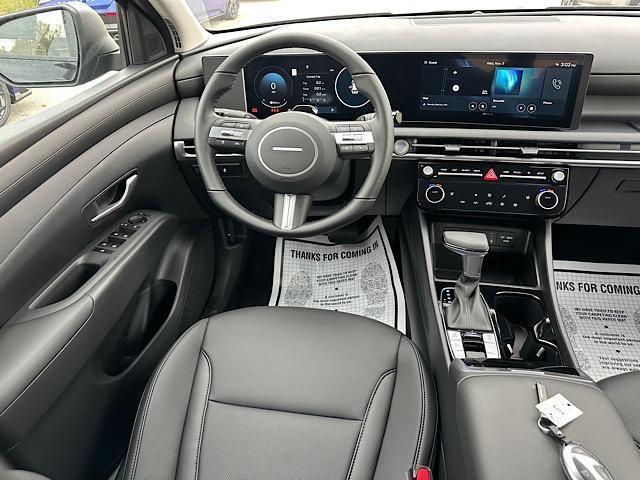 new 2026 Hyundai Tucson car, priced at $37,710