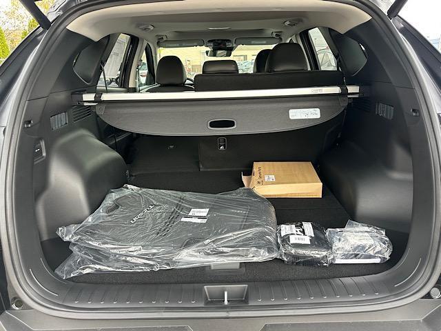 new 2026 Hyundai Tucson car, priced at $37,710