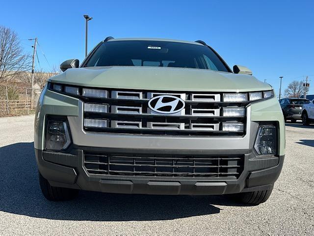 new 2025 Hyundai SANTA CRUZ car, priced at $37,470