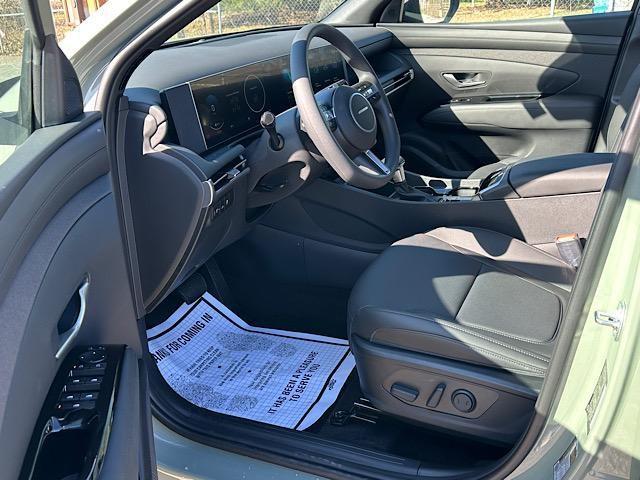 new 2025 Hyundai SANTA CRUZ car, priced at $37,470