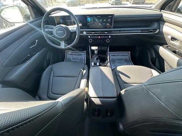 new 2025 Hyundai SANTA CRUZ car, priced at $37,470