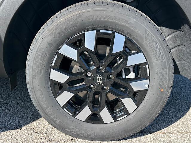 new 2025 Hyundai SANTA CRUZ car, priced at $37,470