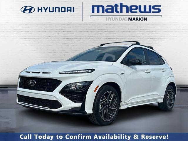 used 2023 Hyundai Kona car, priced at $23,422