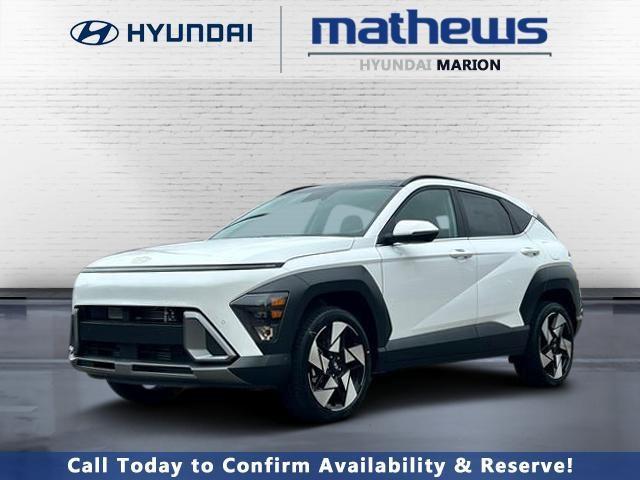new 2026 Hyundai Kona car, priced at $36,530