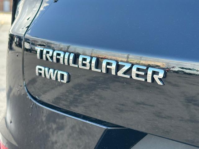 used 2024 Chevrolet TrailBlazer car, priced at $24,258