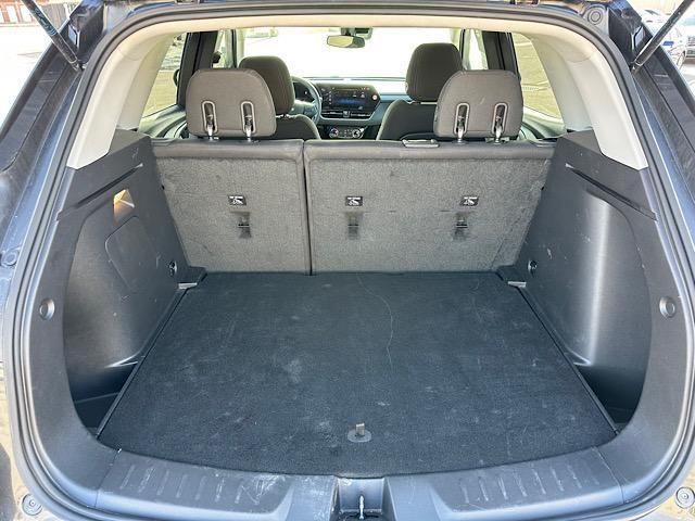 used 2024 Chevrolet TrailBlazer car, priced at $24,258