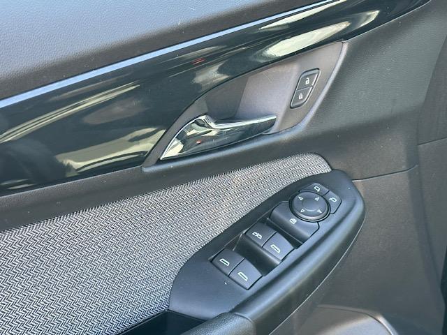 used 2024 Chevrolet TrailBlazer car, priced at $24,258