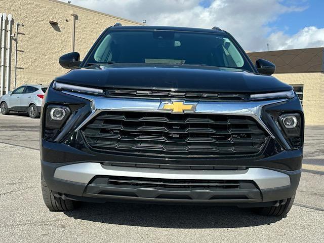 used 2024 Chevrolet TrailBlazer car, priced at $24,258