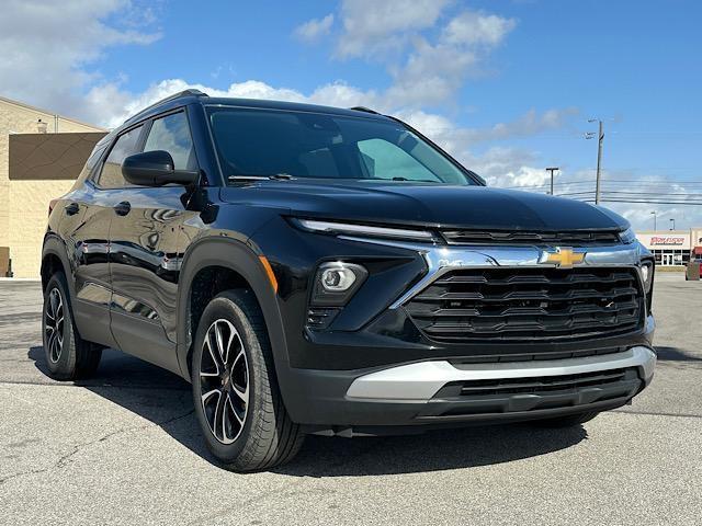 used 2024 Chevrolet TrailBlazer car, priced at $24,258