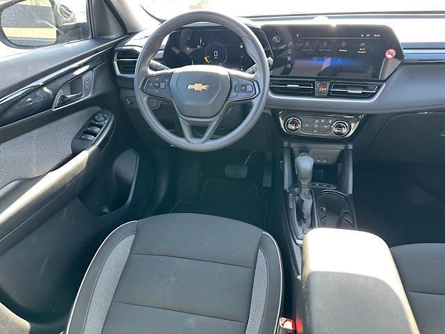 used 2024 Chevrolet TrailBlazer car, priced at $24,258