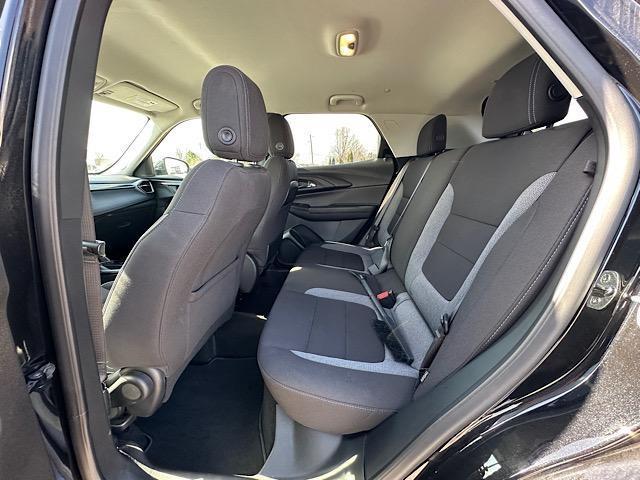 used 2024 Chevrolet TrailBlazer car, priced at $24,258