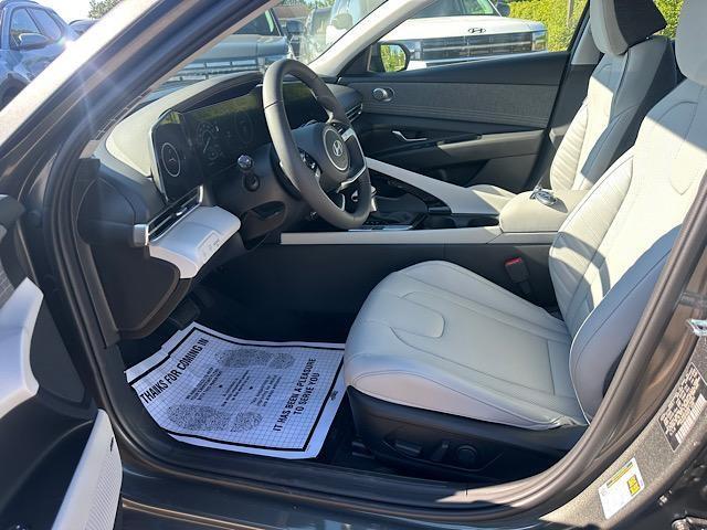new 2025 Hyundai ELANTRA HEV car, priced at $30,571