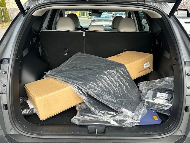 new 2026 Hyundai Tucson car, priced at $36,205