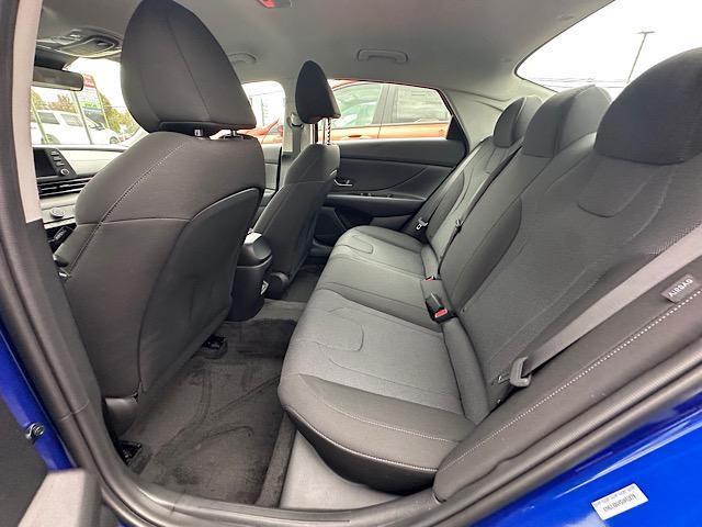 new 2025 Hyundai Elantra car, priced at $23,610