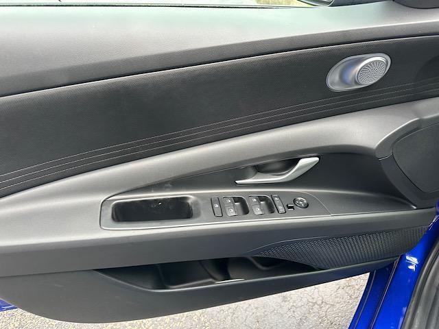 new 2025 Hyundai Elantra car, priced at $23,610