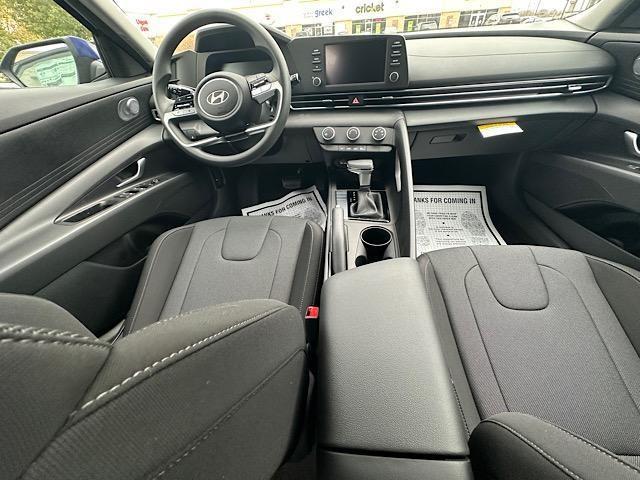 new 2025 Hyundai Elantra car, priced at $23,610