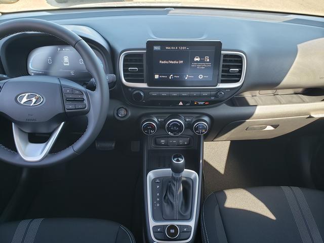 new 2026 Hyundai Venue car, priced at $24,590
