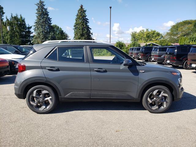 new 2026 Hyundai Venue car, priced at $24,590