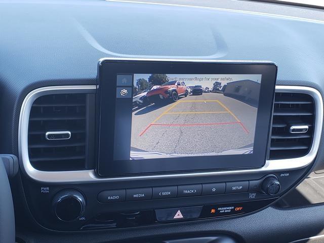 new 2026 Hyundai Venue car, priced at $24,590