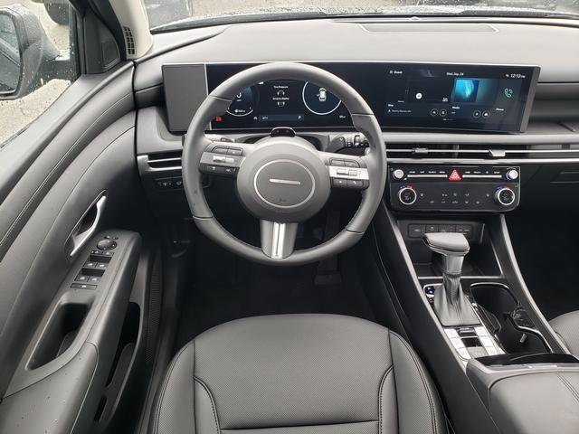 new 2026 Hyundai Tucson car, priced at $37,340