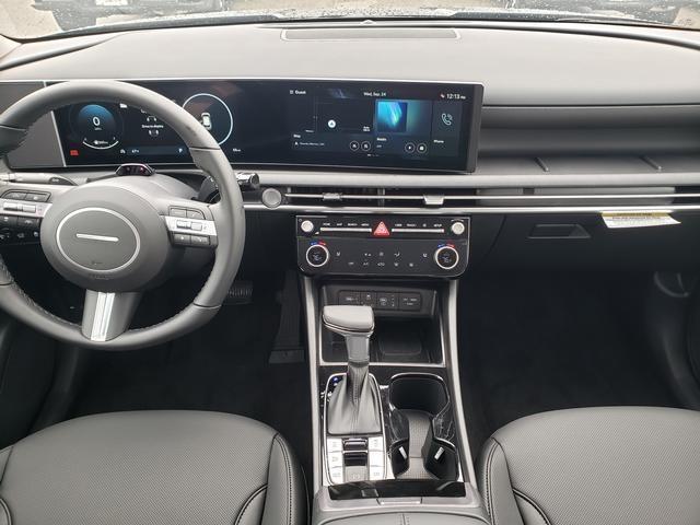 new 2026 Hyundai Tucson car, priced at $37,340