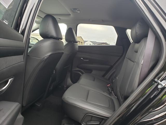 new 2026 Hyundai Tucson car, priced at $37,340