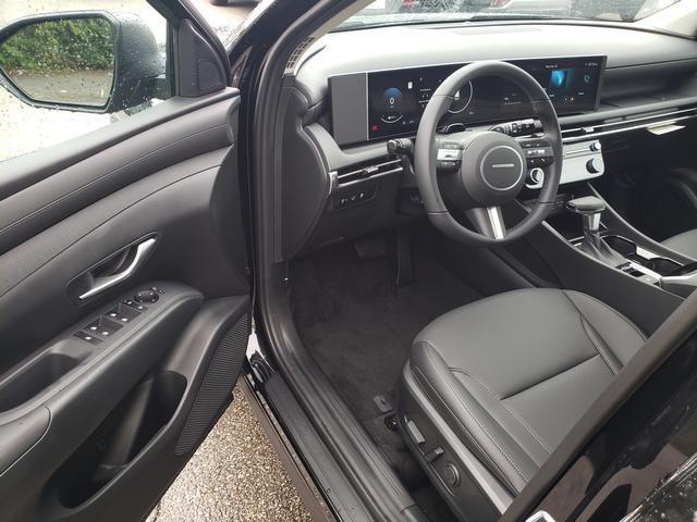 new 2026 Hyundai Tucson car, priced at $37,340