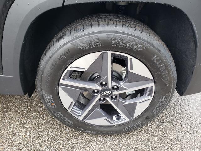 new 2026 Hyundai Tucson car, priced at $37,340